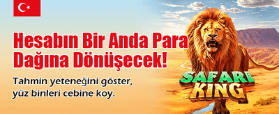 En İyi Bonuslar Best10'da Sizi Bekliyor banner