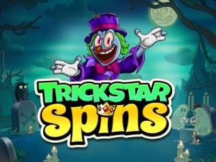 Trickstar Spins